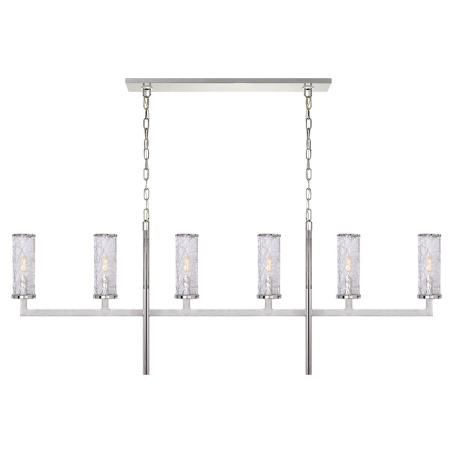 Liaison Outdoor (Damp) Chandelier by Visual Comfort Signature