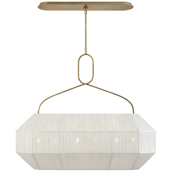 Forza Chandelier by Visual Comfort Signature