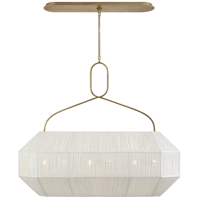 Forza Chandelier by Visual Comfort Signature