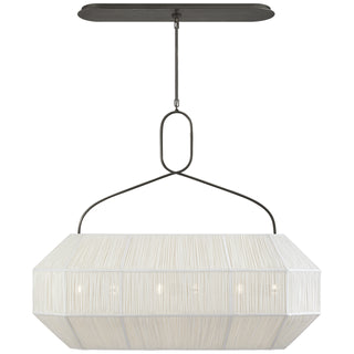 Forza Chandelier by Visual Comfort Signature