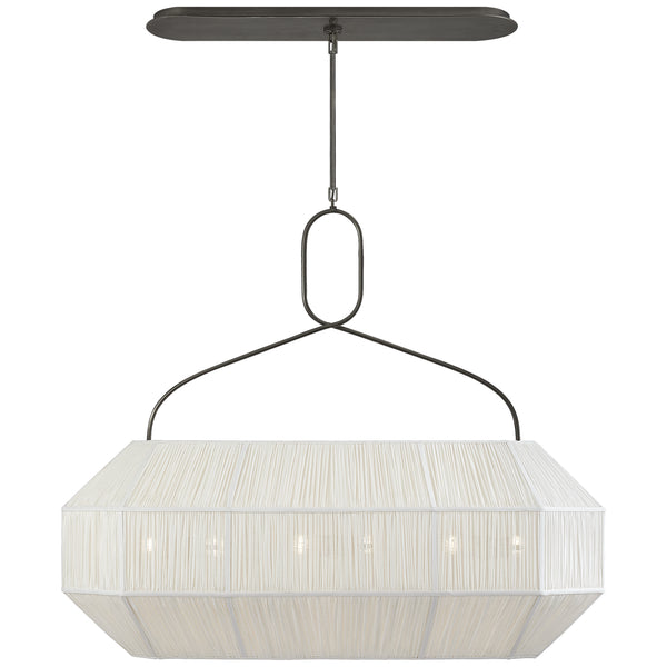 Forza Chandelier by Visual Comfort Signature