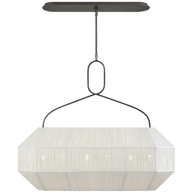 Forza Chandelier by Visual Comfort Signature