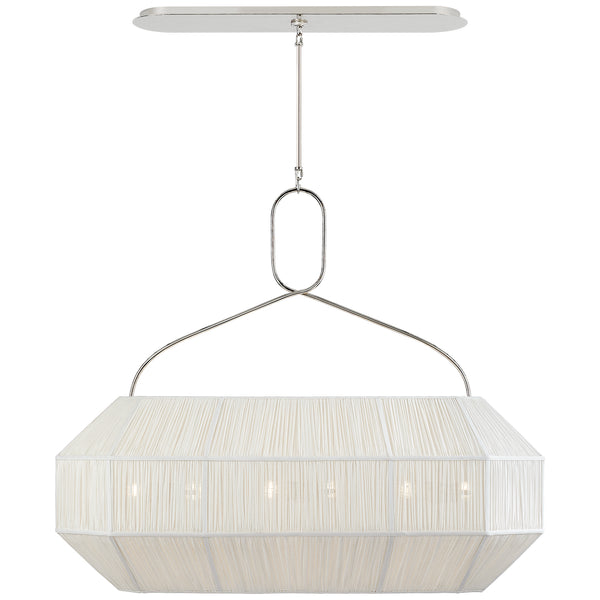 Forza Chandelier by Visual Comfort Signature