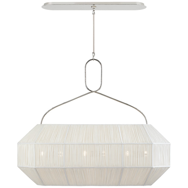 Forza Chandelier by Visual Comfort Signature