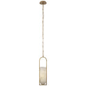 Melange Outdoor (Damp) Pendant by Visual Comfort Signature