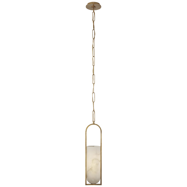 Melange Outdoor (Damp) Pendant by Visual Comfort Signature