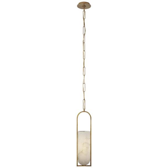 Melange Outdoor (Damp) Pendant by Visual Comfort Signature