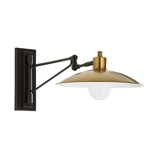 Nox Outdoor (Damp) Wall Sconce by Arteriors