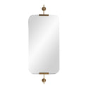 Madden Mirror by Arteriors