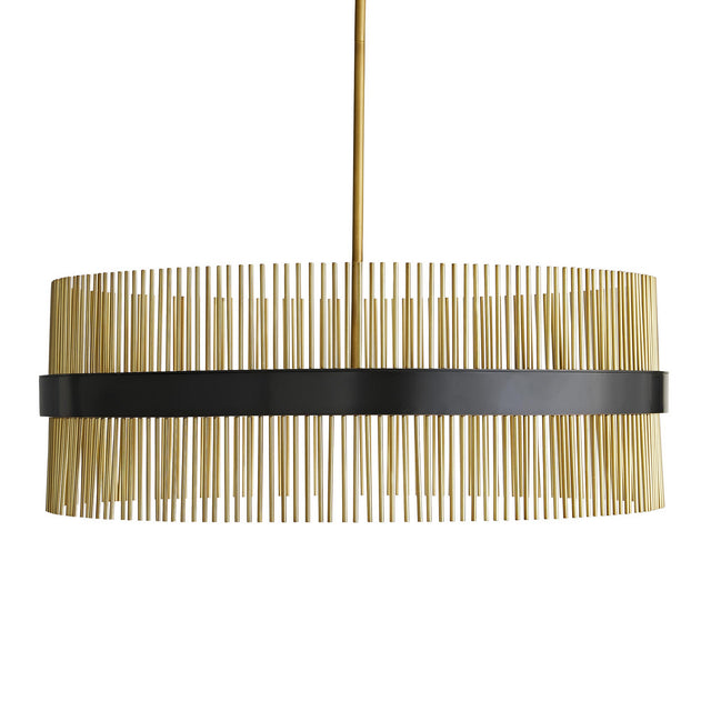 Hozier Outdoor (Damp) Chandelier by Arteriors
