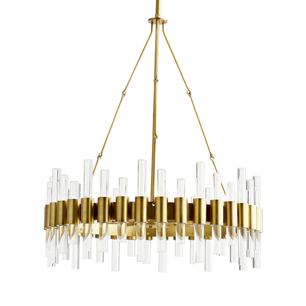 Haskell Chandelier by Arteriors