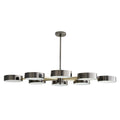 Linus Outdoor (Damp) Chandelier by Arteriors