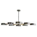 Linus Outdoor (Damp) Chandelier by Arteriors