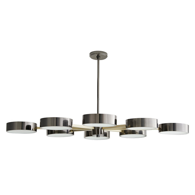Linus Outdoor (Damp) Chandelier by Arteriors