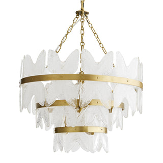 Millie Outdoor (Damp) Chandelier by Arteriors