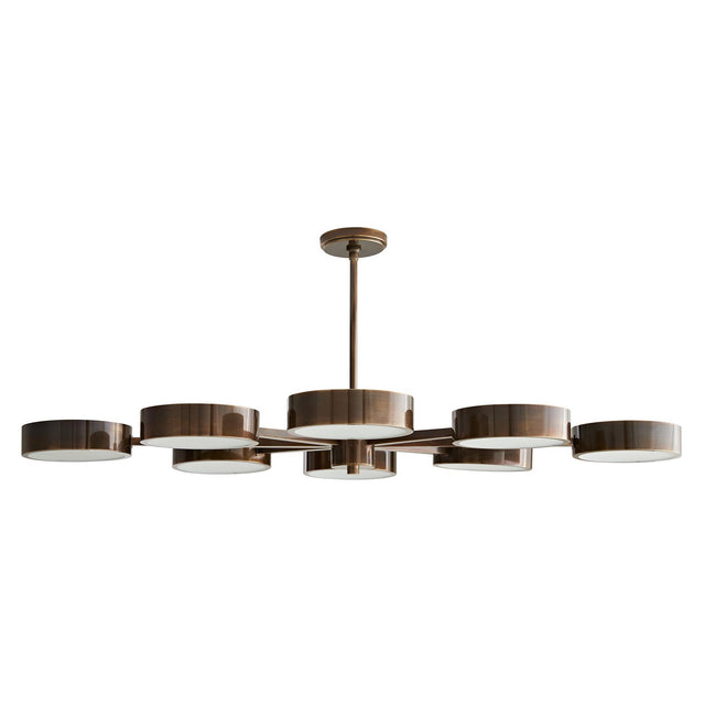 Linus Chandelier by Arteriors