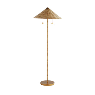 Terrace Floor Lamp by Arteriors