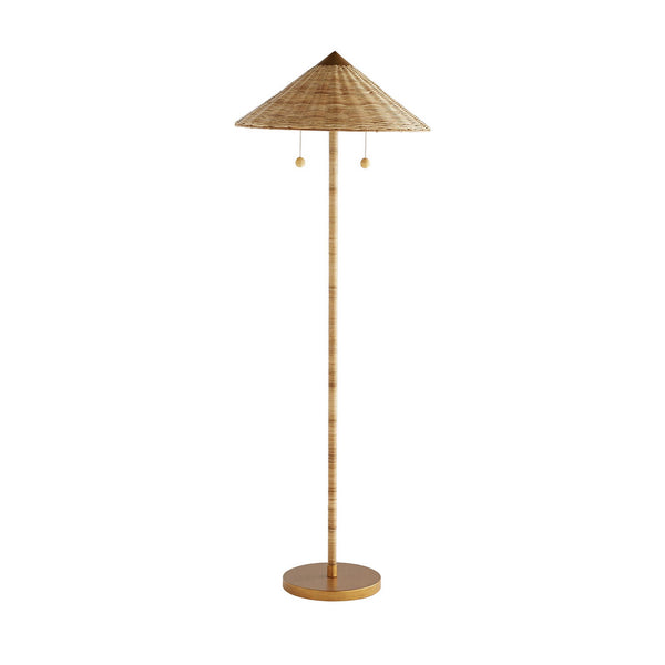 Terrace Floor Lamp by Arteriors