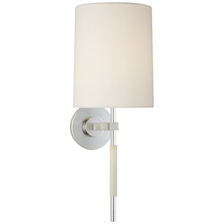 Buy soft-silver Clout Sconce by Visual Comfort Signature