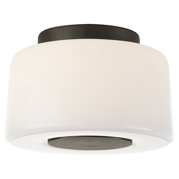 Acme Outdoor (Damp) Flush Mount Ceiling Light by Visual Comfort Signature