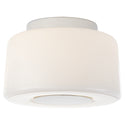 Acme Outdoor (Damp) Flush Mount Ceiling Light by Visual Comfort Signature