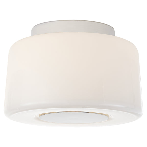 Acme Outdoor (Damp) Flush Mount Ceiling Light by Visual Comfort Signature