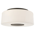 Acme Outdoor (Damp) Flush Mount Ceiling Light by Visual Comfort Signature
