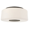 Acme Outdoor (Damp) Flush Mount Ceiling Light by Visual Comfort Signature