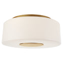 Acme Outdoor (Damp) Flush Mount Ceiling Light by Visual Comfort Signature