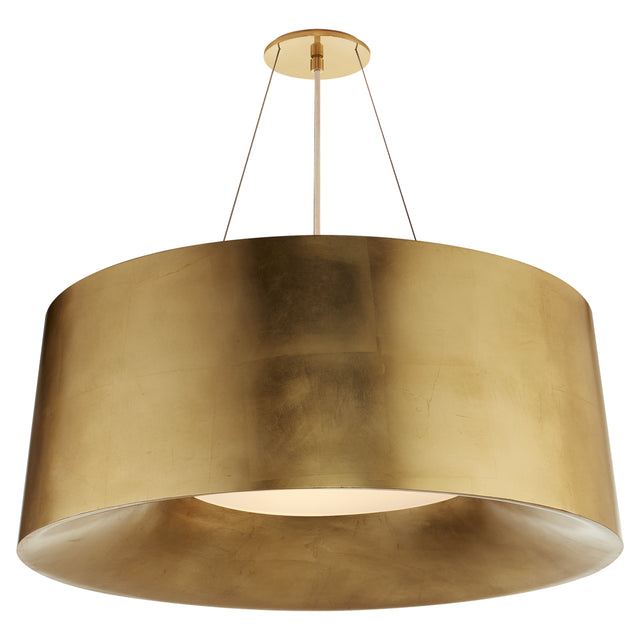 Halo Outdoor (Damp) Pendant by Visual Comfort Signature