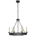 Launceton Outdoor (Damp) Chandelier by Visual Comfort Signature