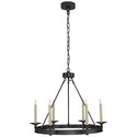 Launceton Outdoor (Damp) Chandelier by Visual Comfort Signature