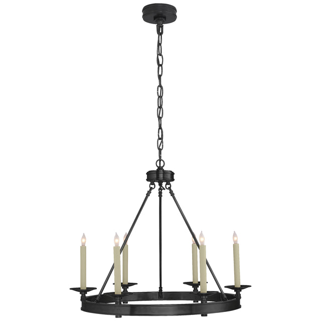 Launceton Outdoor (Damp) Chandelier by Visual Comfort Signature