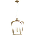 Darlana Outdoor (Damp) Lantern by Visual Comfort Signature