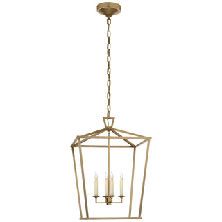 Darlana Outdoor (Damp) Lantern by Visual Comfort Signature