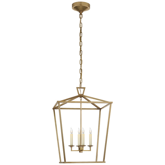 Darlana Outdoor (Damp) Lantern by Visual Comfort Signature