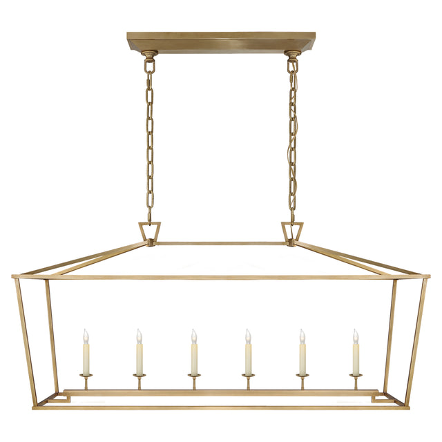 Darlana Lantern by Visual Comfort Signature