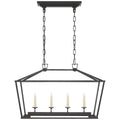 Darlana Outdoor (Damp) Lantern by Visual Comfort Signature