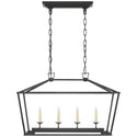 Darlana Outdoor (Damp) Lantern by Visual Comfort Signature