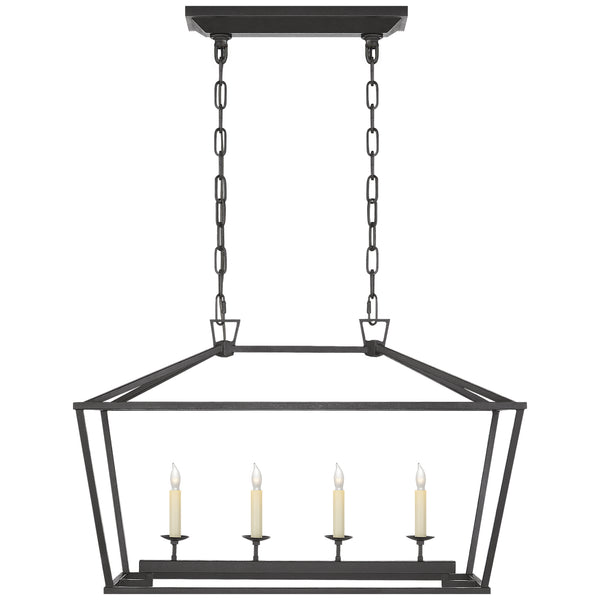 Darlana Outdoor (Damp) Lantern by Visual Comfort Signature