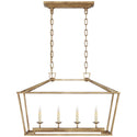Darlana Outdoor (Damp) Lantern by Visual Comfort Signature
