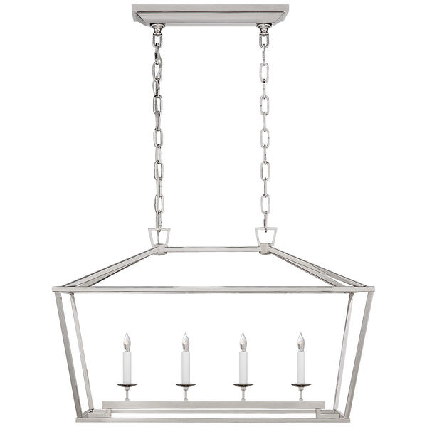 Darlana Outdoor (Damp) Lantern by Visual Comfort Signature