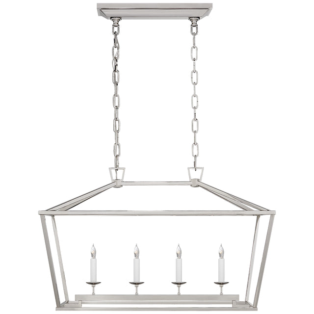 Darlana Outdoor (Damp) Lantern by Visual Comfort Signature