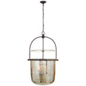 Lorford Outdoor (Damp) Lantern by Visual Comfort Signature