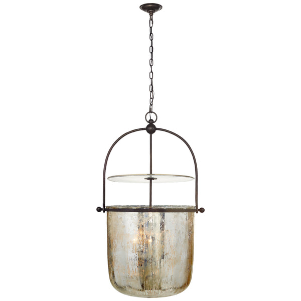 Lorford Outdoor (Damp) Lantern by Visual Comfort Signature