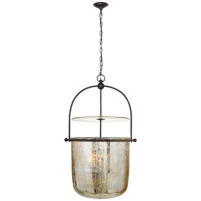Lorford Outdoor (Damp) Lantern by Visual Comfort Signature