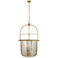 Lorford Outdoor (Damp) Lantern by Visual Comfort Signature