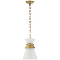 Alborg Outdoor (Damp) Pendant by Visual Comfort Signature