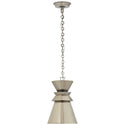 Alborg Outdoor (Damp) Pendant by Visual Comfort Signature