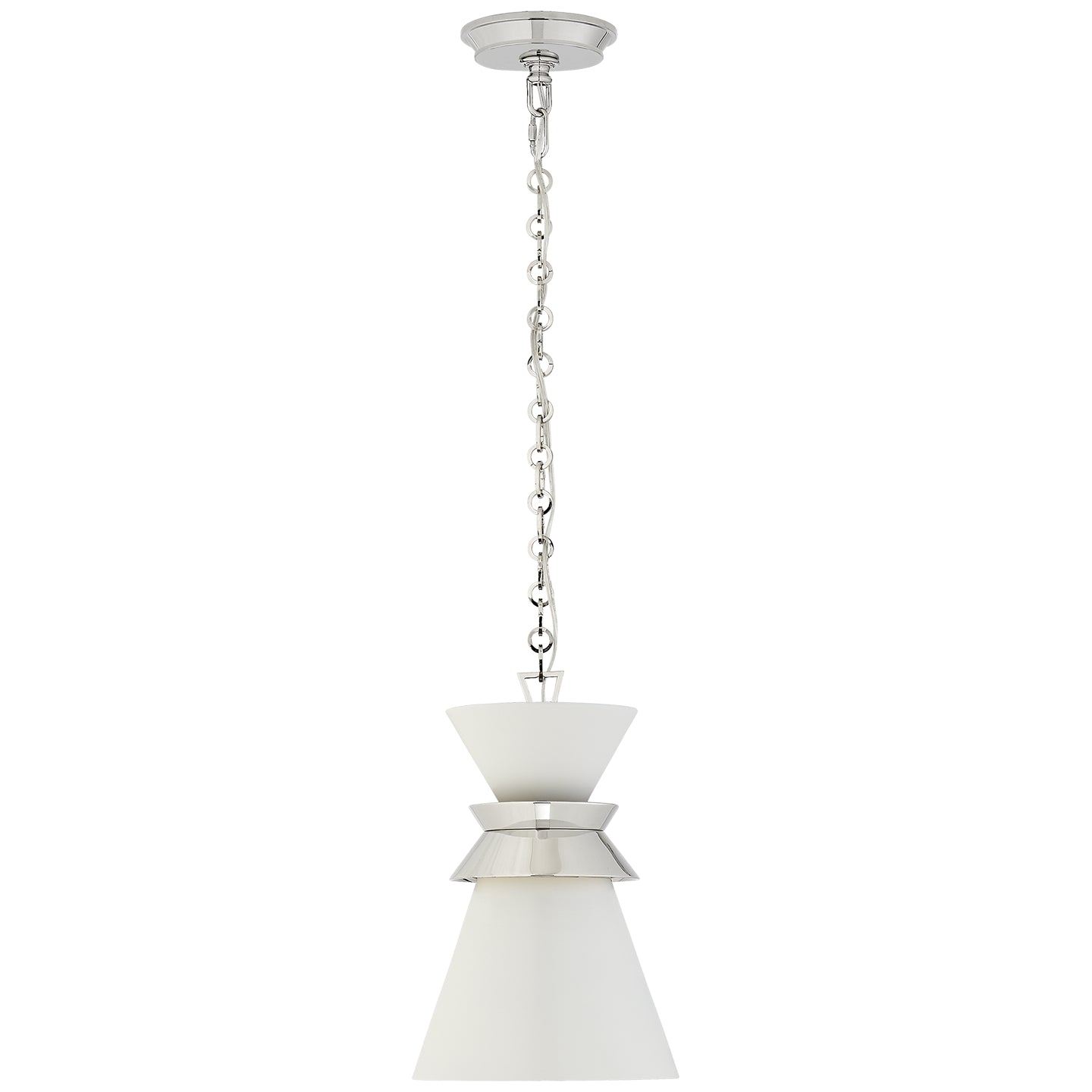 Alborg Outdoor (Damp) Pendant by Visual Comfort Signature